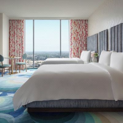 2 Queen Beds Room Lake Nona Wave Hotel Promo Code