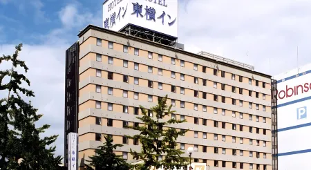 Toyoko Inn Utsunomiya Ekimae No 1