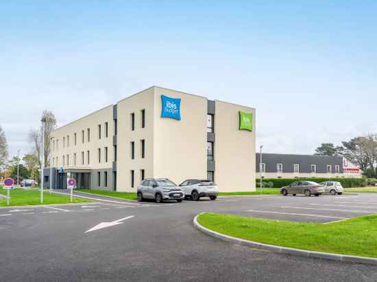 Ibis Styles Morlaix Hotel Exterior