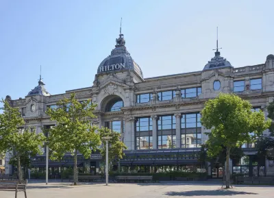 Hilton Antwerp Old Town Hotels in der Nähe von De Zwarte Panter