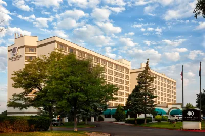 DoubleTree by Hilton Hotel Grand Junction Hotels near Mary Rait Hall