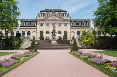 Maritim Hotel am Schlossgarten Fulda Hotels in der Nähe von Burg Apotheke