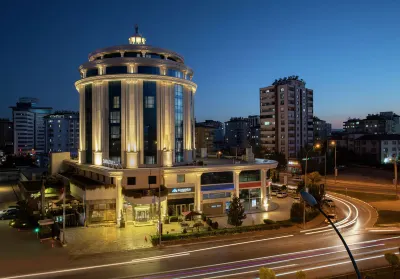 DoubleTree by Hilton Gaziantep Hotels near Festival Park