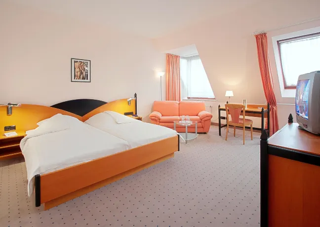 Tryp by Wyndham Kassel City Centre 