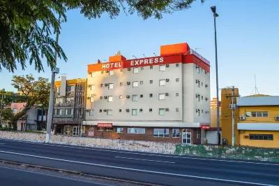 Hotel Express Canoas Hotels near Praça Antônio Carlos Teixeira Vianna