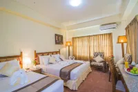 Reno Hotel Hotéis em Yangon