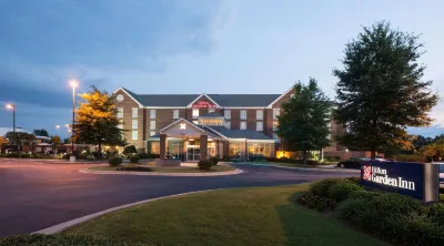 Hilton Garden Inn Macon / Mercer University Các khách sạn ở Macon