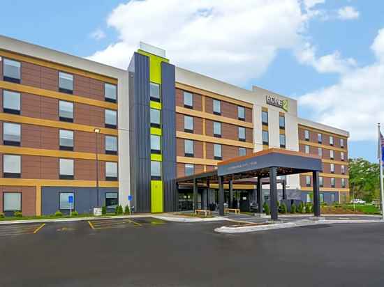 Home2 Suites by Hilton Minneapolis-Eden Prairie Hotel Exterior