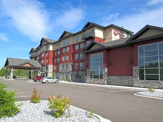 Best Western Plus Prince George Hotel Exterior