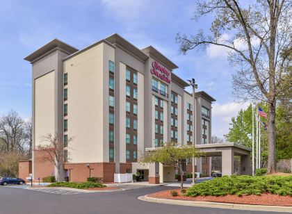 Hampton Inn & Suites Charlotte-Arrowood Rd.