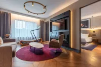 Radisson Collection Hotel, Tallinn Отели рядом с достопримечательностью «Национальная библиотека Эстонии»