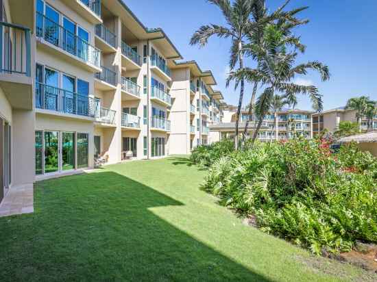 Waipouli Beach Resort & Spa Kauai by Outrigger Hotel Exterior