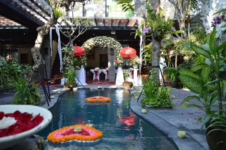 The Bali Dream Villa Seminyak