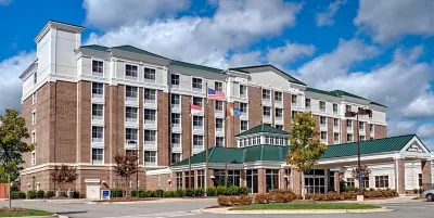 Hilton Garden Inn Durham Southpoint Hotels in Durham