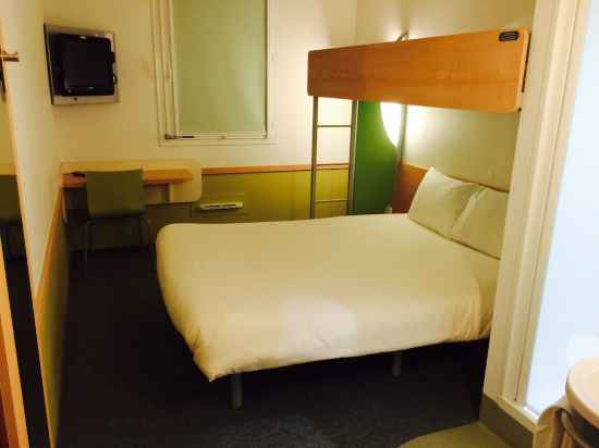 Ibis Budget Ancenis Rooms