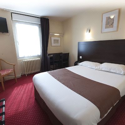 Double Room with Double Bed Le Chatel Promo Code