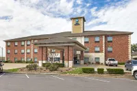 Best Western Franklin Town Center Hotel  Suites Hotéis em Franklin