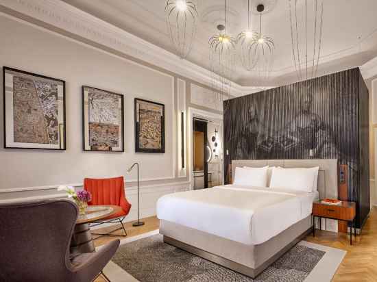 Hotel Verte, Warsaw, Autograph Collection Rooms