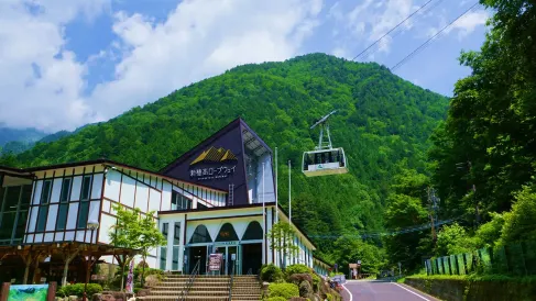 Spa Hotel Alpina Hida Takayama