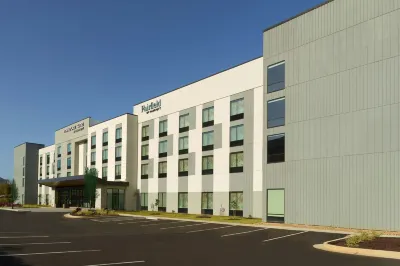 Fairfield by Marriott® Inn & Suites Grovetown Hotels in Grovetown