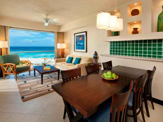 The Westin Lagunamar Ocean Resort Villas & Spa, Cancun Rooms