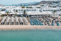 Mykonos Ammos Hotel - Small Luxury Hotels of the World Hoteles cerca de Pequeña Venecia