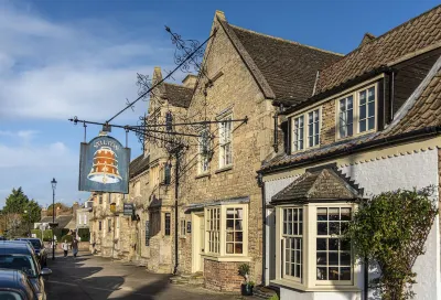 The Bell Inn, Stilton, Cambridgeshire Hotels in Sawtry