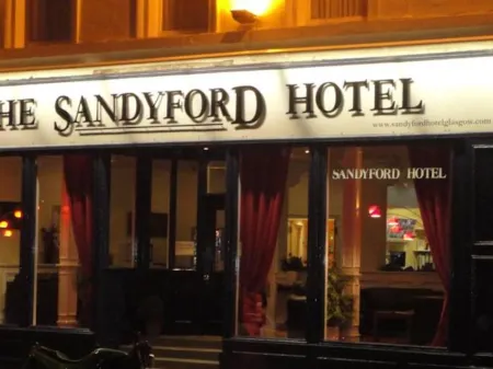 Sandyford Hotel