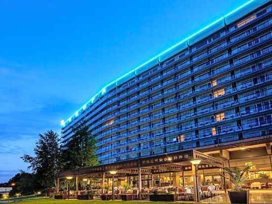 Ana Hotels Europa Eforie Nord Hotel Exterior