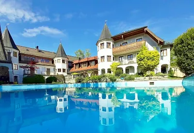 Gasthof Hotel Doktorwirt โรงแรมใกล้Fuschlsee