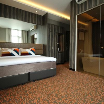 Signature Suite Aqueen Hotel Paya Lebar Singapore (Staycation Approved)(SG Clean) Promo Code