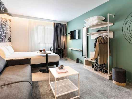 Ibis Styles Limoges Centre Rooms