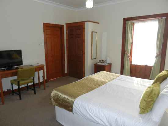 Mansfield Castle Hotel Rooms