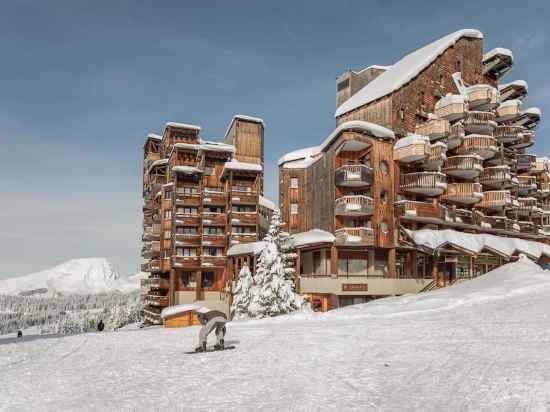 Résidence Saskia Falaise - Avoriaz Hotel Exterior