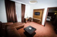 Hotel El BEY Constantine Hotels near Center Park ALIMENDJELI