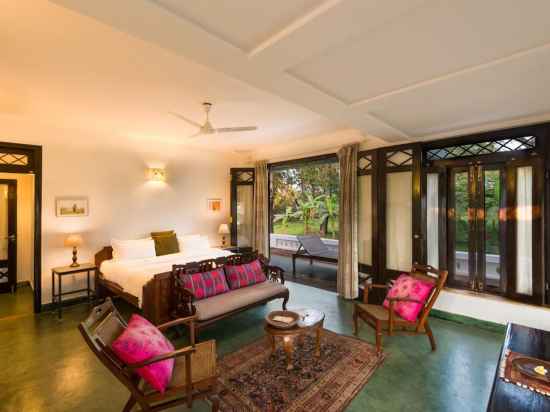 The Postcard Velha, Goa Rooms