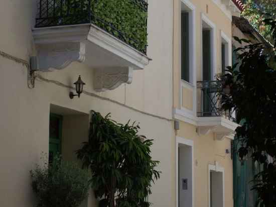 Athenian Niche in Plaka Villa by Athenian Homes Hotel Exterior