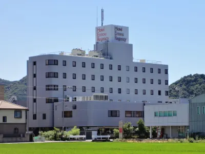 Hotel Ermou Regency Hotel in zona Mishima Taisha Shrine