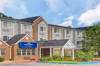 Microtel Inn & Suites by Wyndham Raleigh Durham Airport Hotels near Cedar Hills Baseball Field