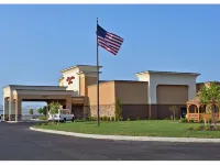 Hampton Inn Evansville/Airport Hotels near Ruler Foods