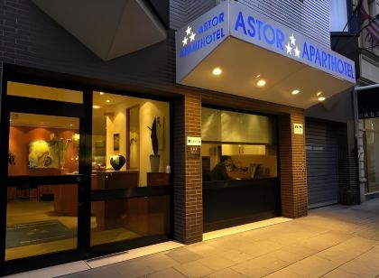 Astor & Aparthotel - Köln