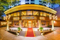 Espinas International Hotel Hotels near بوستان صفا