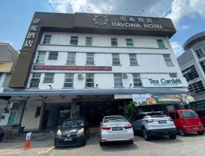 Havona Hotel - Taman Tropika Kulai Hotels in der Nähe von Johor Premium Outlets