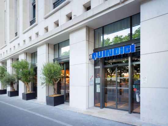 Novotel Rouen Centre Cathédrale Hotel Exterior