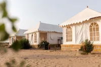 Nomads heaven desert camp jaisalmer Hotels near Majisa mandir Jogidas dham