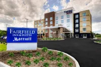 Fairfield Inn & Suites Princeton Hotels near Princeton Public Library