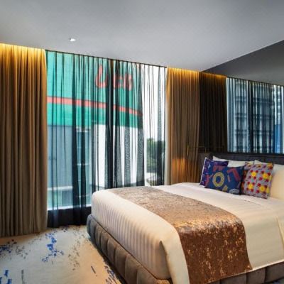 Gold King Room WOLO Kuala Lumpur Promo Code