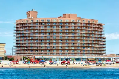 Grand Hotel Ocean City Oceanfront Hotels near Ocean City Beach