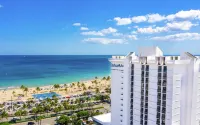 Bahia Mar Fort Lauderdale Beach - DoubleTree by Hilton Hotels near Hugh Taylor Birch State Park