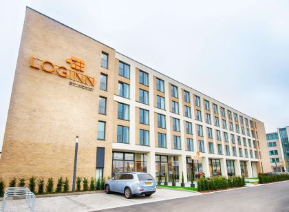 LOGINN Hotel Leipzig By ACHAT